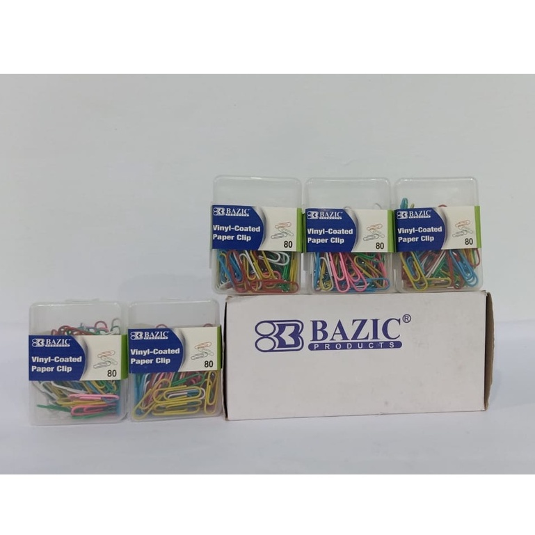 

Klips Warna Bazic