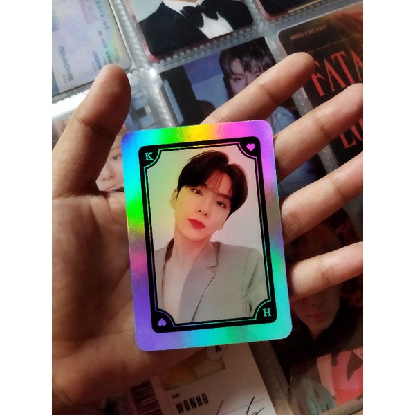 [BOOKED] PC Kihyun One of A Kind (OOAK) Benefit SSQ