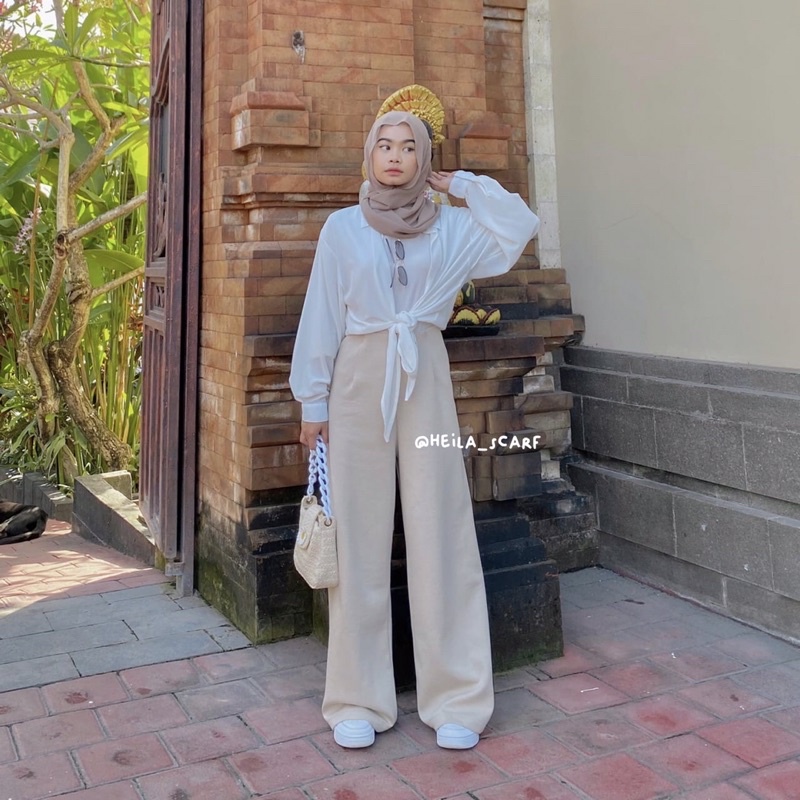 KULOT HIGHWAIST PREMIUM / KULOT / CELANA HIGHWAIST WANITA / KULOT HIGHWAIST / CELANA KULOT HIGHWAIST