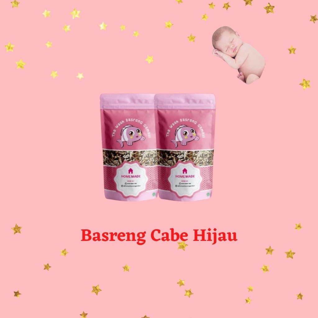

Basreng Hijau / Basreng enak / Makanan dalam kemasan / Kripik / Home made / Tremurah