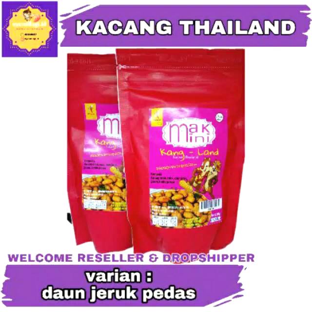

Kacang thailand paling enak
