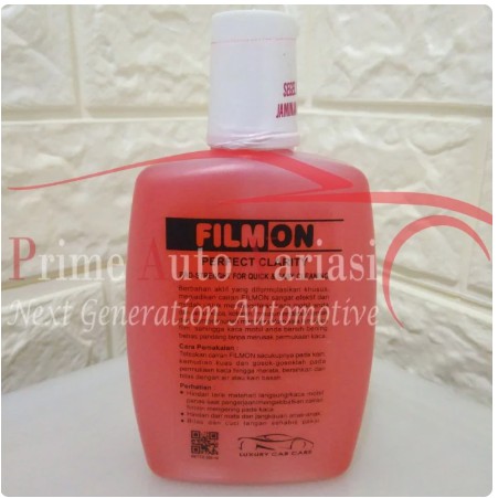 Obat Pembersih Jamur Kaca Mobil Serbaguna - FILMON