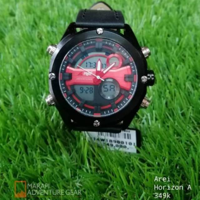 Jam Tangan Rei Jam Tahan Air Rei Jam Rei Horizon A