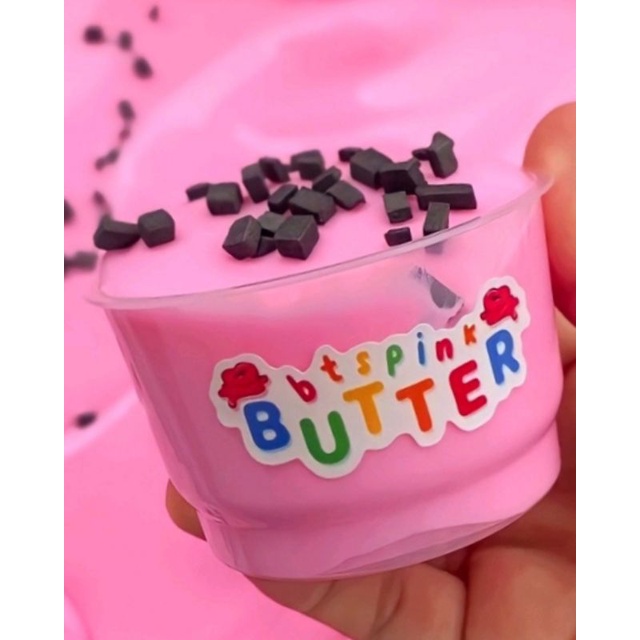 SLIME BTS BUTTER
