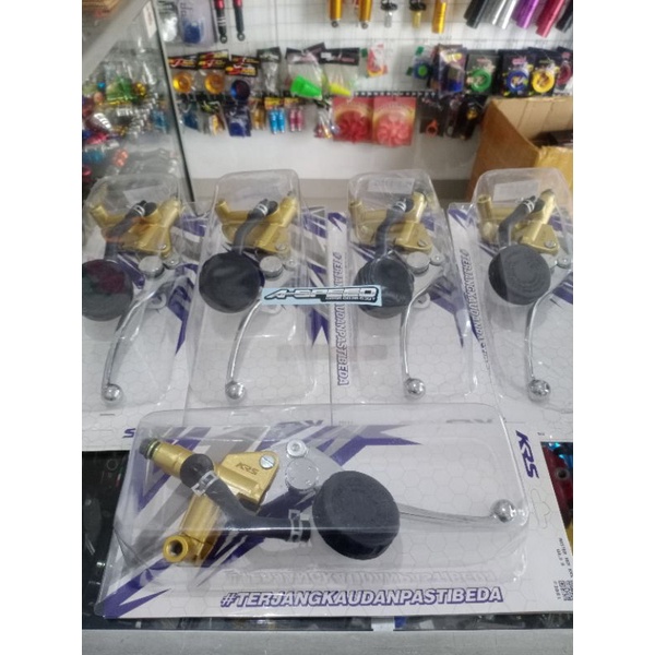 master rem KRS BY KYTACO original