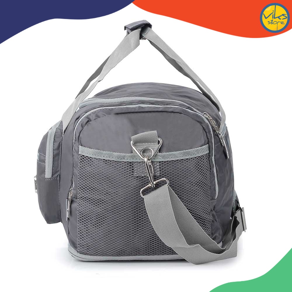 Tas Travel Bag Besar Jumbo Jinjing Tas Gym Fitness Traveling Baju Tas Hand Carry Duffle Bag Storage