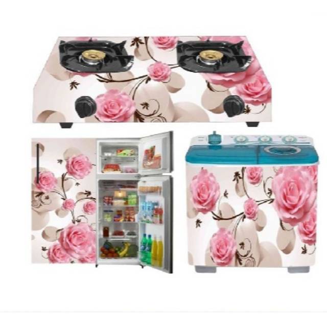 Stc Set Motif Bunga Cantik Shopee Indonesia