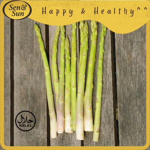 

Sen&Sun Asparagus Conventional 200 gr