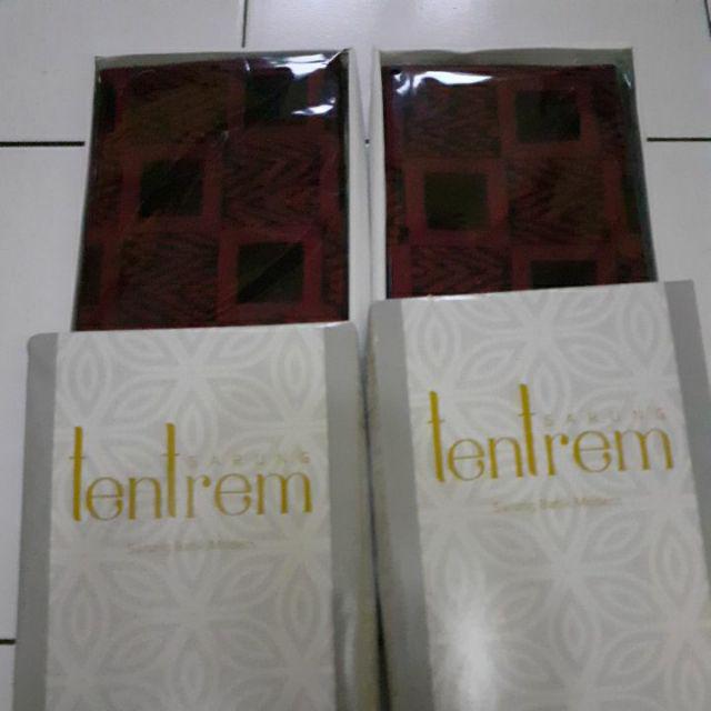 Sarung Batik Tentrem Motif Mahda | Batik Pekalongan