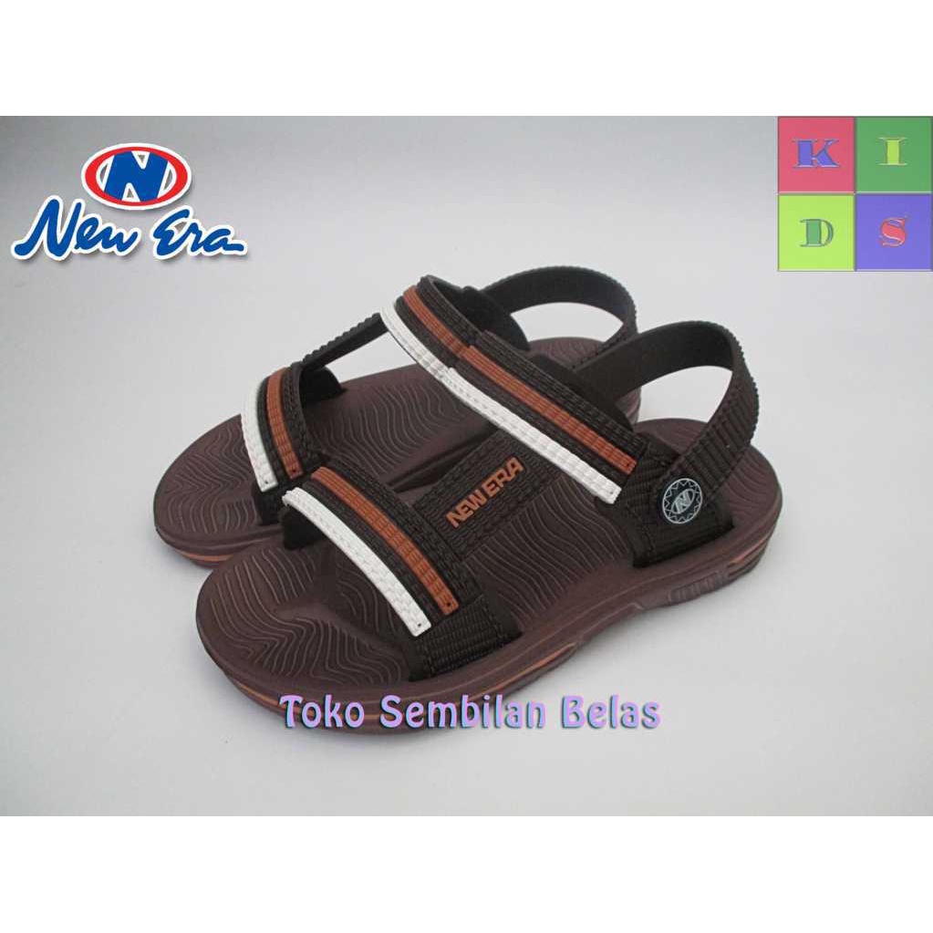 Sandal Anak New Era/Sandal Bocil/Sandal Gunung/Sandal Anak-anak/Sandal Anak Laki