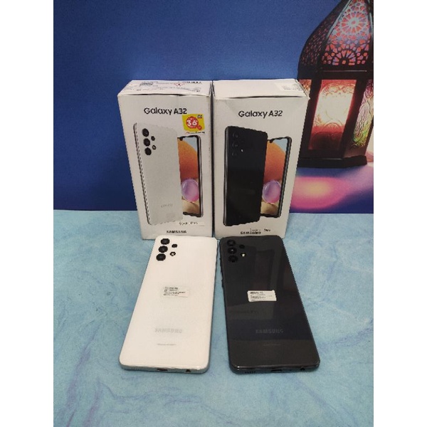 SAMSUNG GALAXY A32 6/128 8/128GB SECOND FULLSET