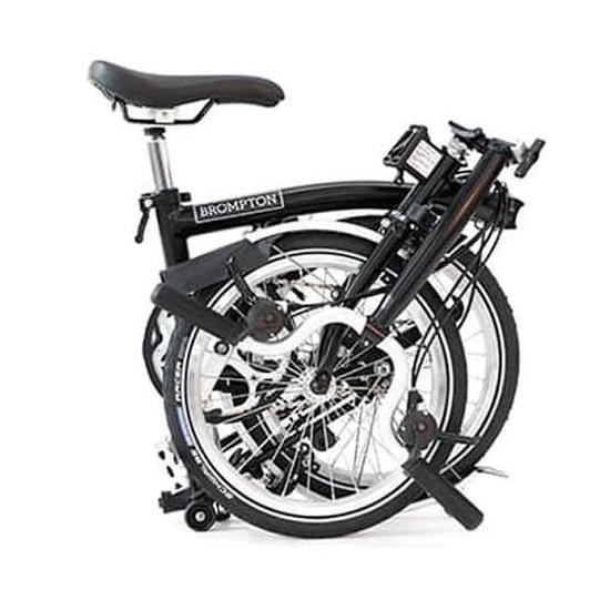 Brompton M6L black