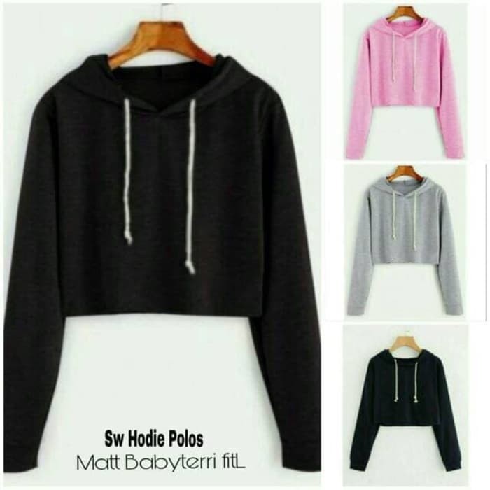 baju sweater hoodie