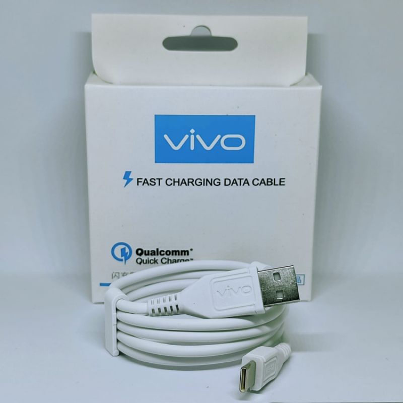 KABEL DATA CASAN CHARGER VIVO TIPE C  V17 V17 PRO V19 Z1 S1 S1 PRO V11 ORIGINAL 100%