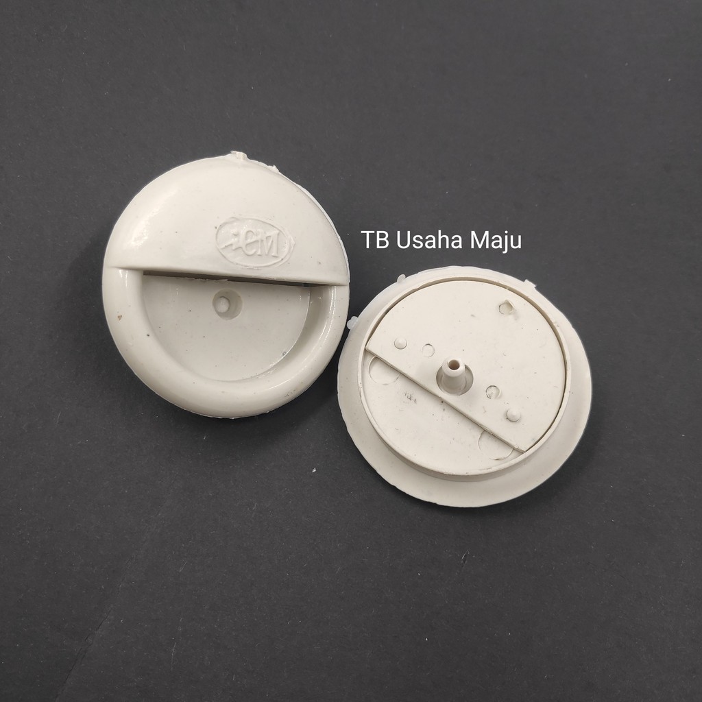 Tarikan / Pegangan Pintu Toilet PVC