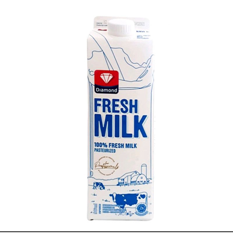 

FRESH MILK DIAMOND