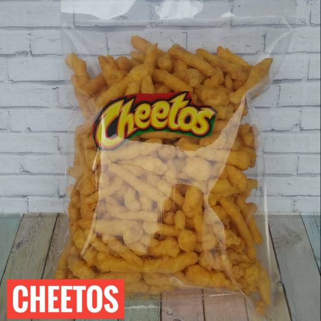 

Chetetos jagung 250gr