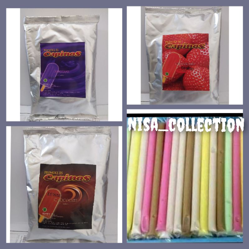 

PAKET ES PENSIL BUBUK LOLY 250 GR