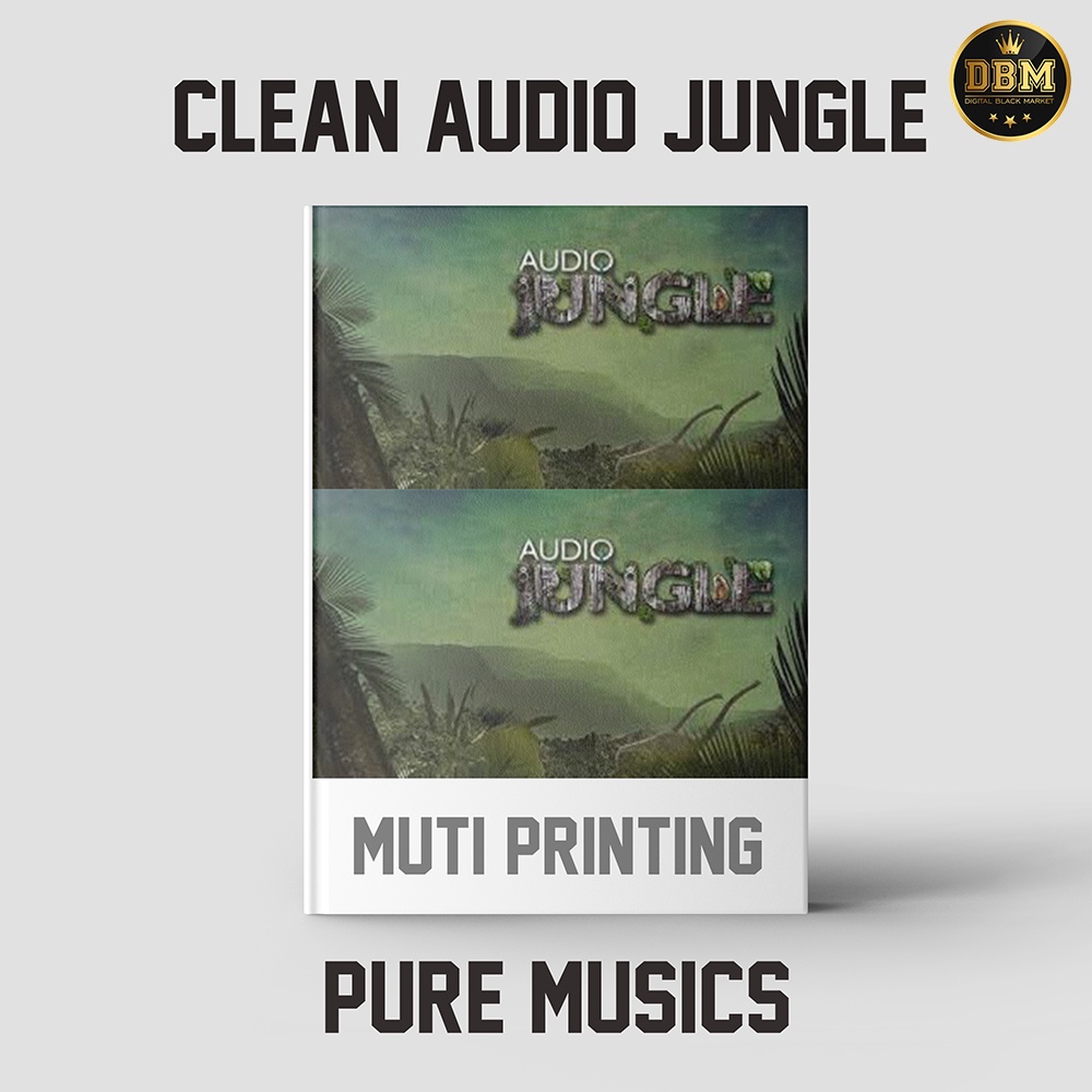 Clean Audio Jungle - Pure Musics