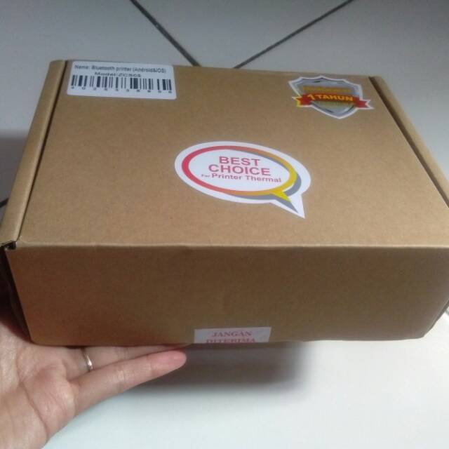 Printer BellaV terbaru