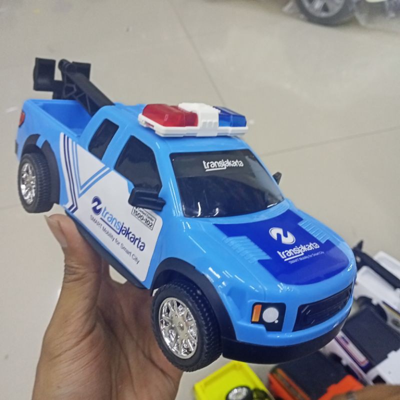 MAINAN MOBIL MOBILAN EKPEDISI JASA PENGIRIMAN / DEREK / OFFROAD 4X4