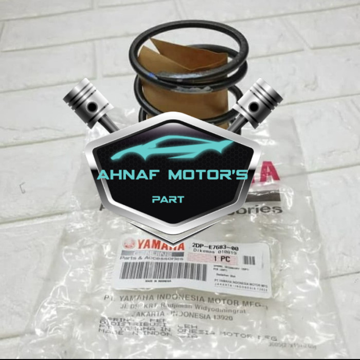 PER CVT YAMAHA NMAX ORI YGP - Hitam