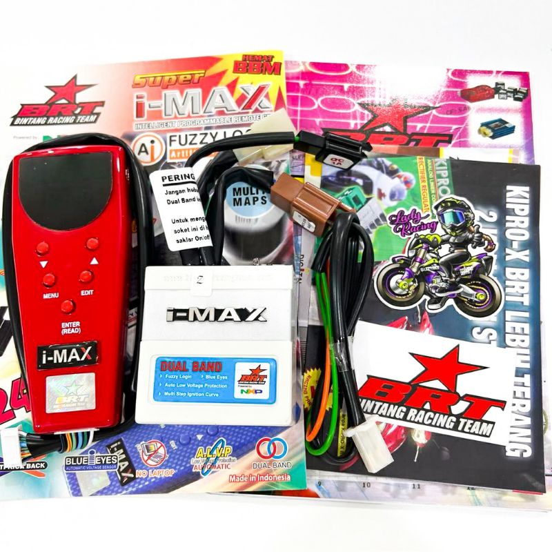 cdi dualband 24 step brt beat karbu scopy karbu spacy