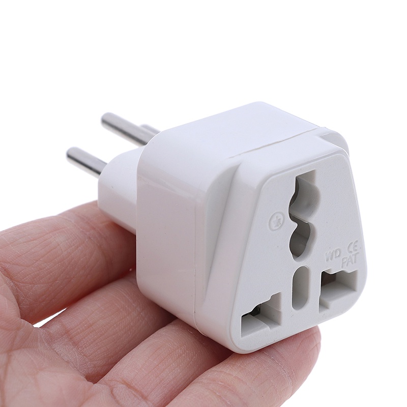 &lt; E2id &amp; &gt; adapter Konverter power plug Uk / us / eu Ke Swiss AC Universal