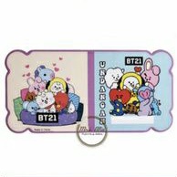 Undangan BT21 / Undangan BTS / Invitation BT21 / Undangan Ulang Tahun / Kartu Undangan