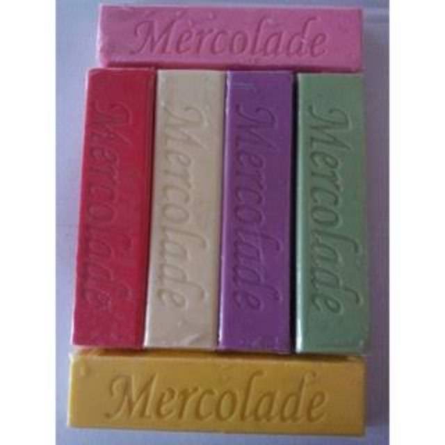 

Coklat mercolade potong