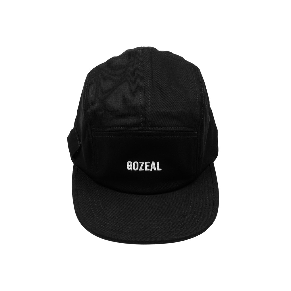 Gozeal | 5Panels | Santa Black