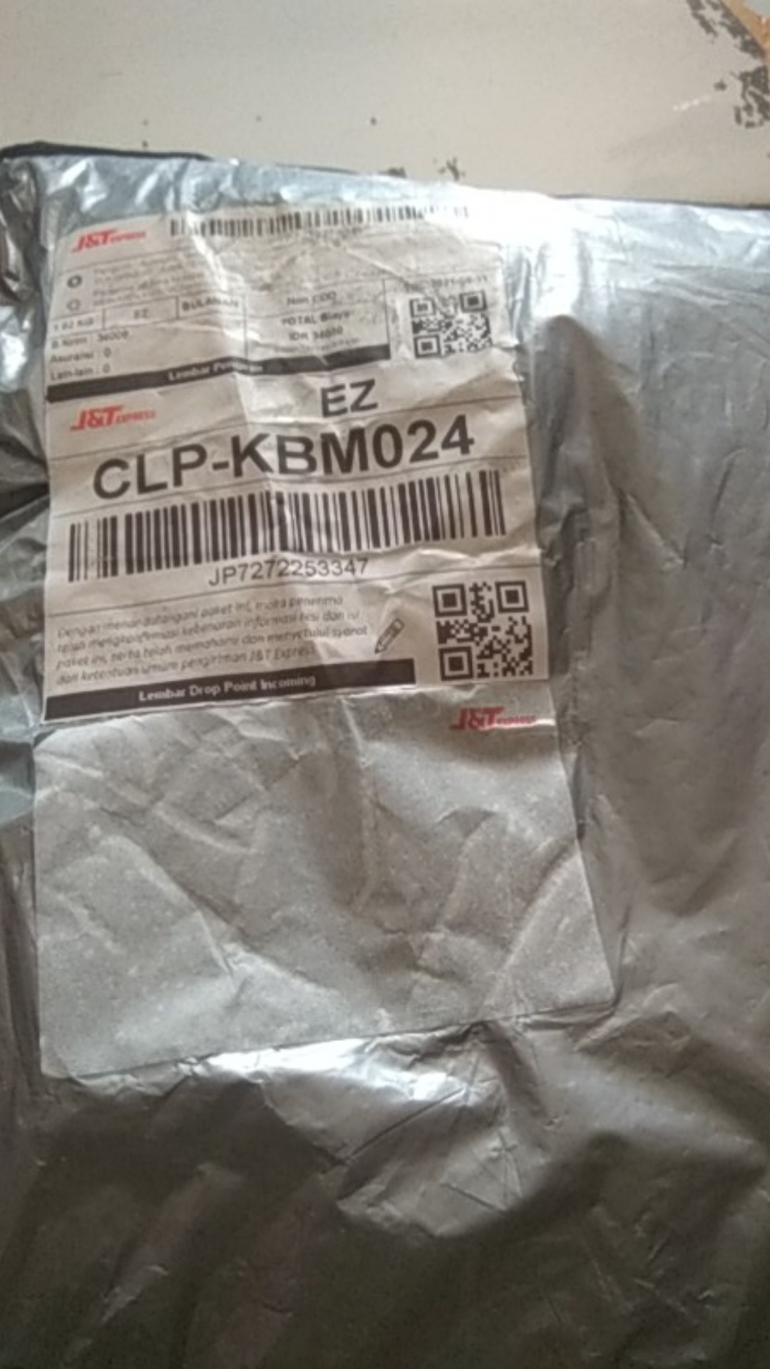 Jumbo)baju Gamis Wanita Muslim Terbaru 2021 Motif Batik Model Ukuran S31