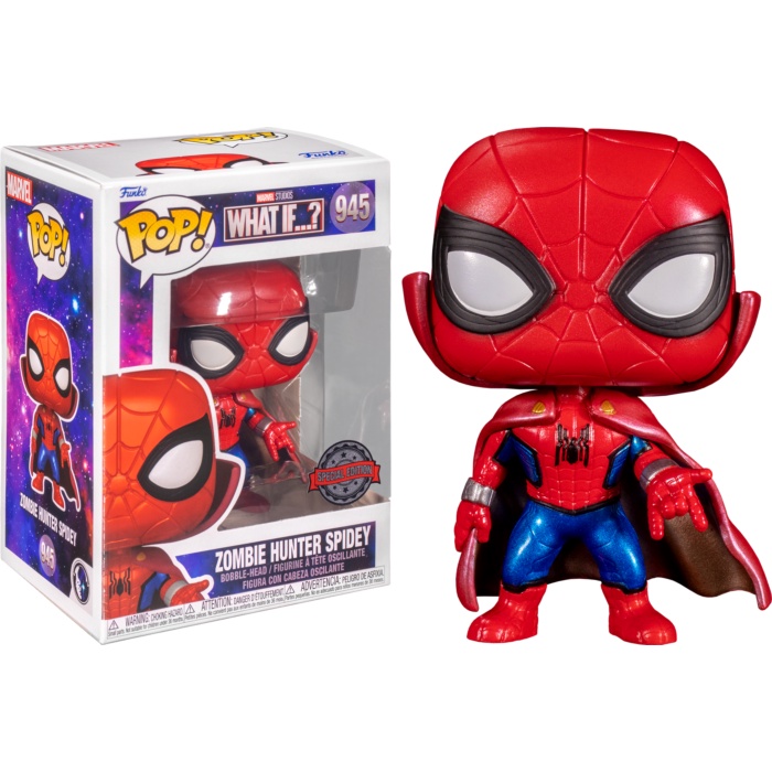 Jual Funko POP Marvel - What If 