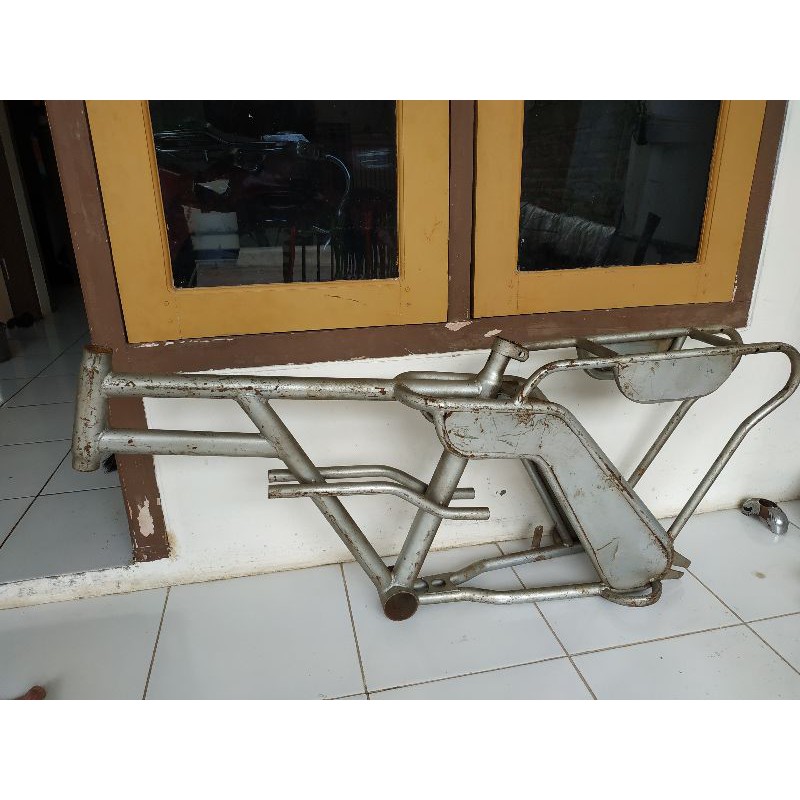 Frame Bmx robot - Frame BMX Marubeni