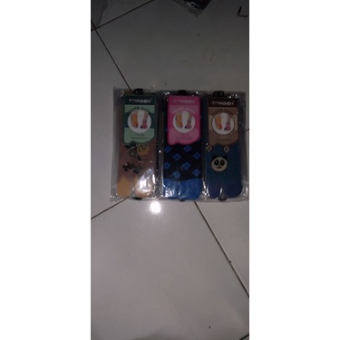 4 pasang kaos kaki jempol motif wanita muslimah bahan nilon super GREES gambar real pick peking rapih warna RANDOM harga grosir