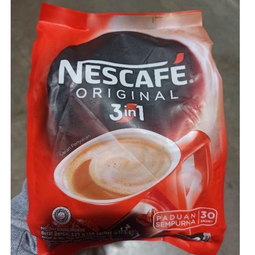 

Nescafe 3 in 1 525 Gram