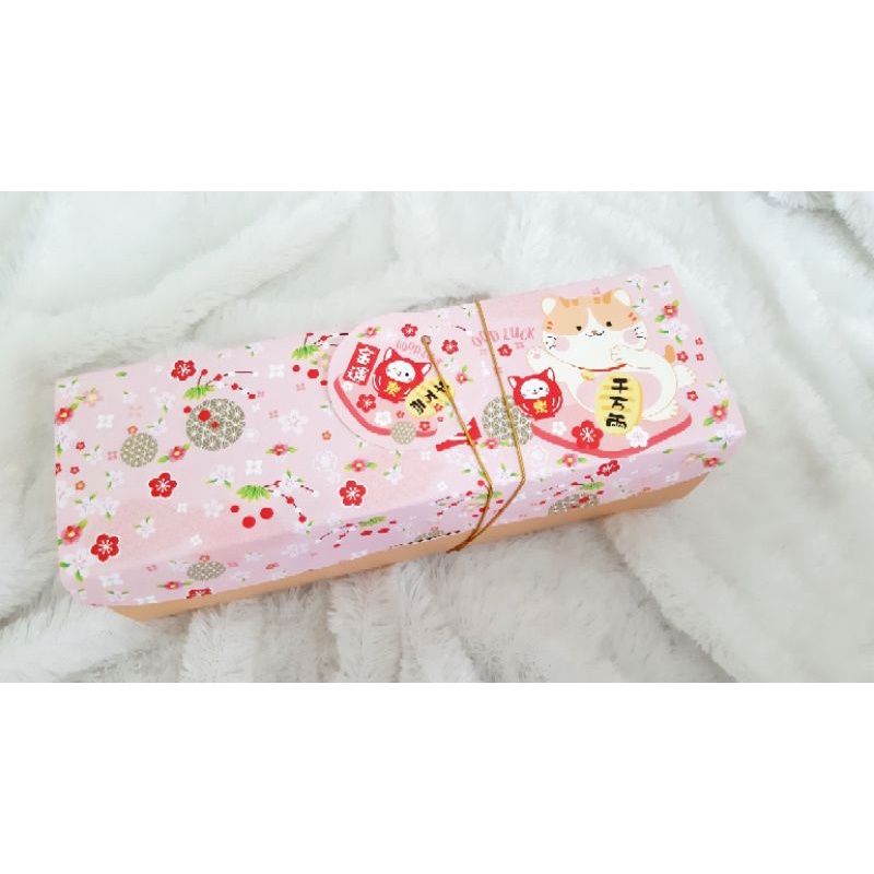 Dus rollcake imlek CNY sunway 6