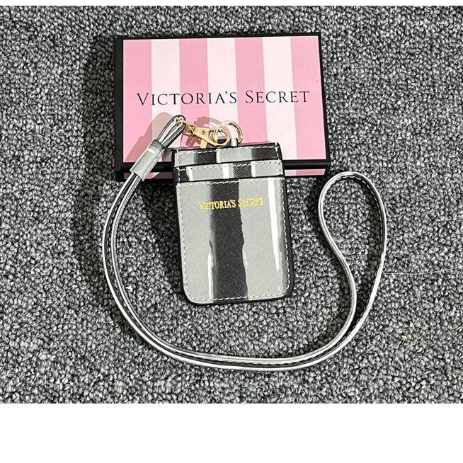 

Flash Sale - CKBAGS - CARDHOLDER ID CARDHOLDER TEMPAT KARTU DOMPET KARTU TALI PICTORIA SECRET/VS LANYARD FASHION WANITA IMPORT #438232