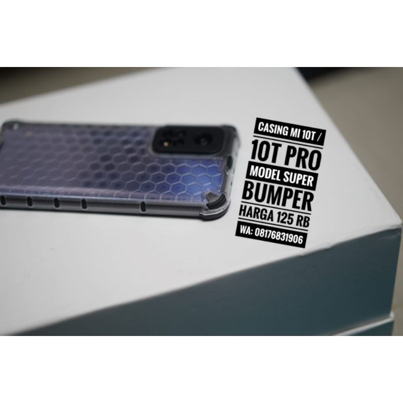 CASING MI 10T / MI 10T PRO