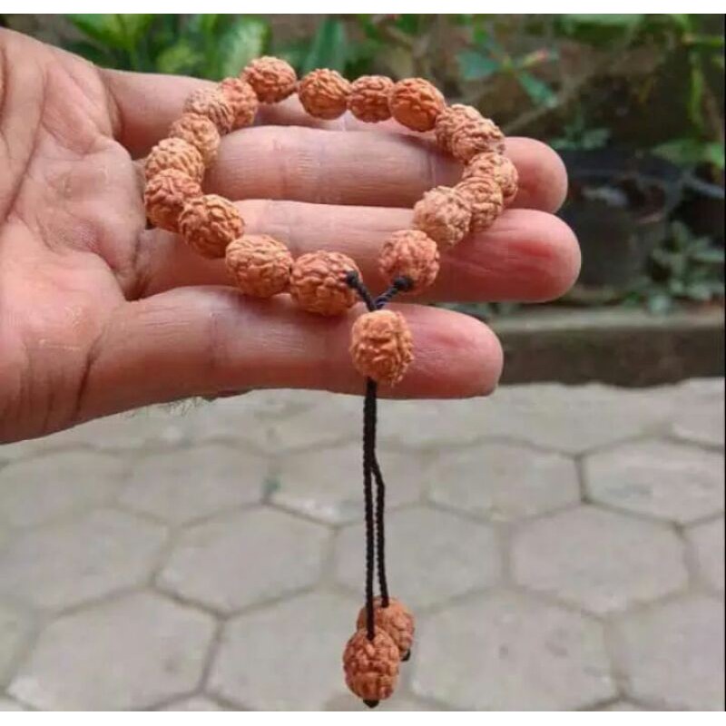 GELANG BIJI BIDARA ARAB ASLI 100% BUKAN SETIGI YAMAN KECUBUNG GAHARU GALIH ASEM