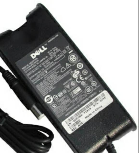 Charger Cas Adaptor Dell Inspiron Vostro Latitude  D610 D620 D630 D800 D840 D600