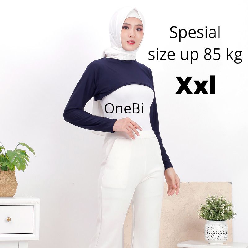 Manset Crop Jumbo Xxl up 90 kg Sambung Balero