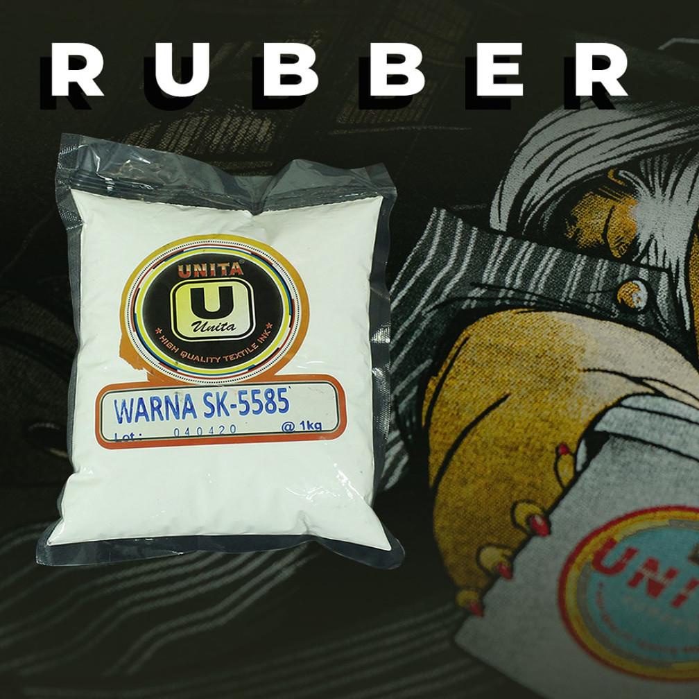 

Tinta Sablon Unita Rubber Warna Sk 5585 Ax