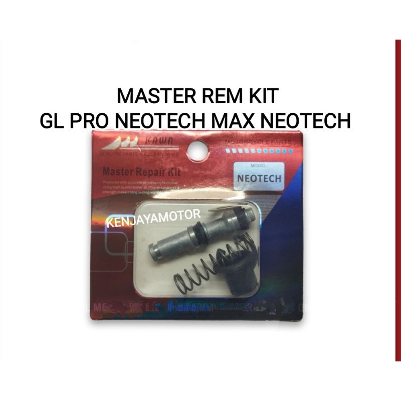 SEAL SIL ISI MASTER REM DEPAN GL PRO mAX NEOTECH