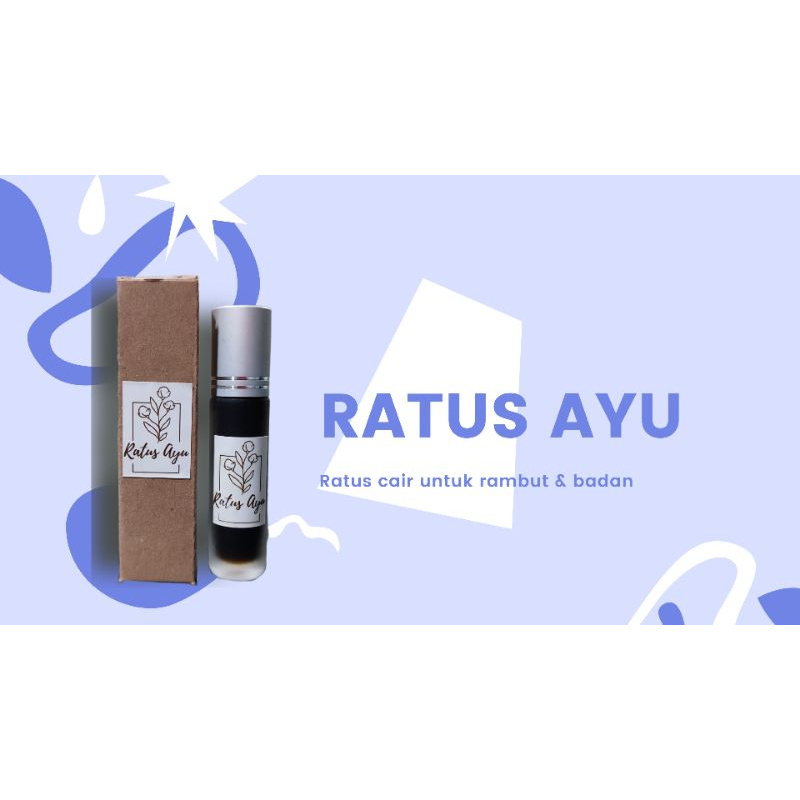 Ratus / Ratus Cair/ Minyak Ratus / Ratus V