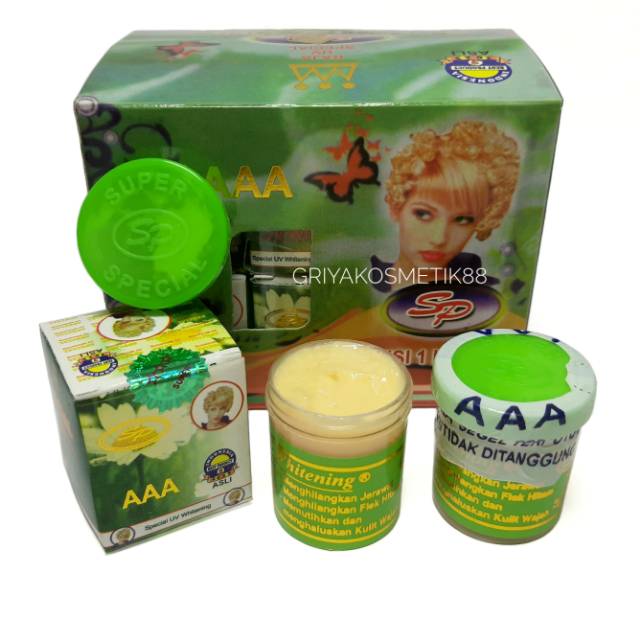 CREAM SP RAJA AAA SUPER LUSINAN | SP KEMBANG