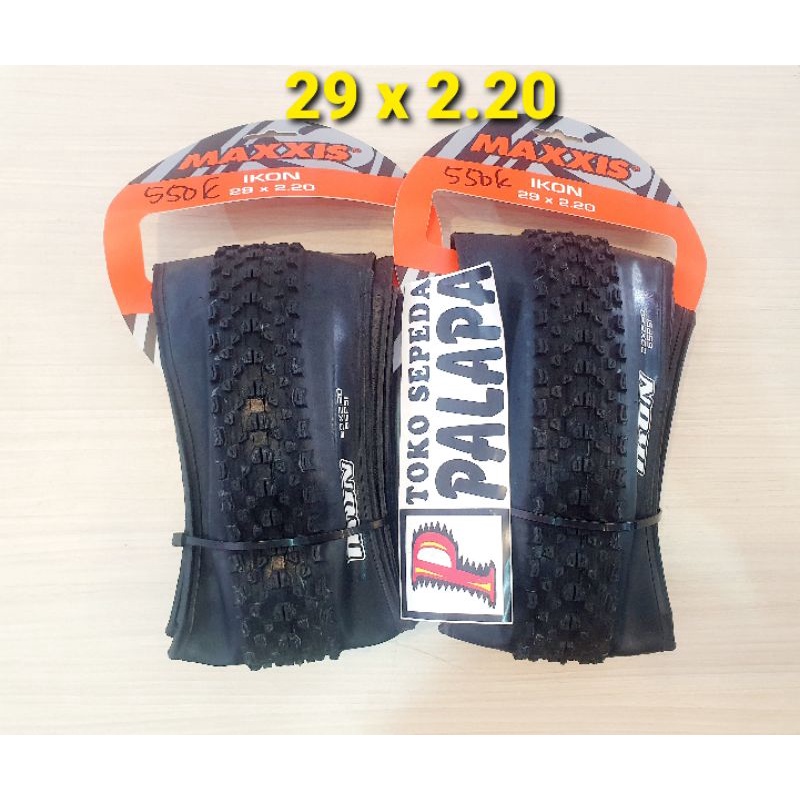 Ban Luar MAXXIS IKON 29 x 2.20 KEVLAR Sepeda MANTAP