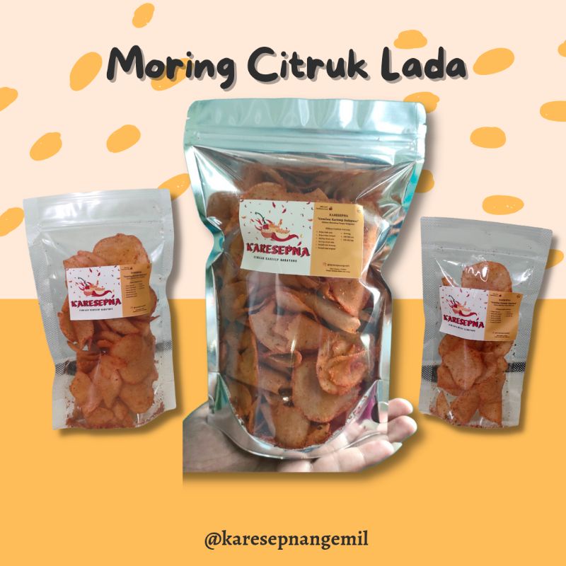 

MORING CITRUK LADA (BESAR)