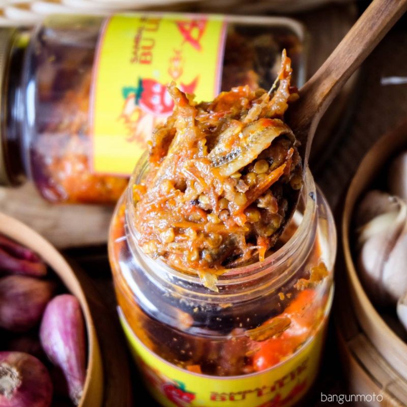 

paket sambel bu lilik