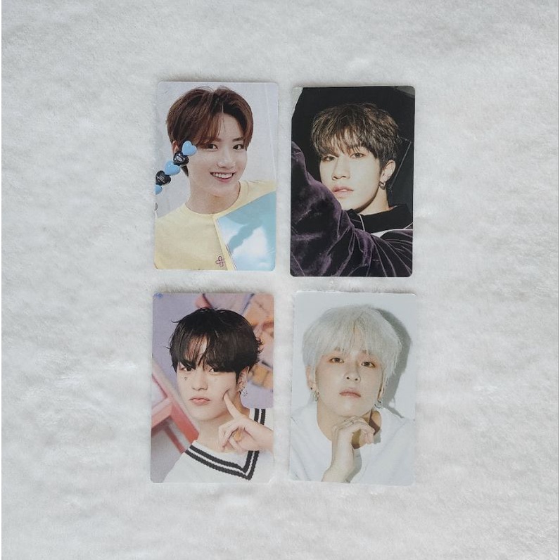 [BOOKED] Treasure Pop up MD Jikjin Photocard Junkyu Asahi Jaehyuk Yedam